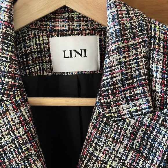 Lini tweed blazer - Picture 5 of 6